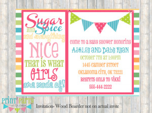 Printable Baby Shower Invitations. .Just Dance Party Invitations Free