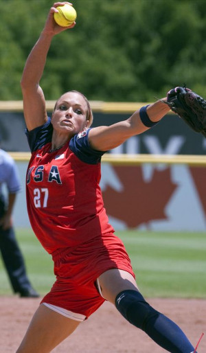 Softball Quotes By Jennie Finch http://www.sodahead.com/fun/who-is-the ...