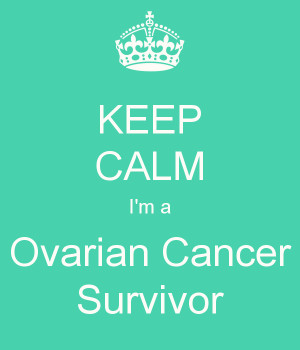 Ovarian Cancer...