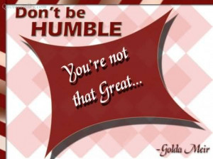 being humble quotes and sayings