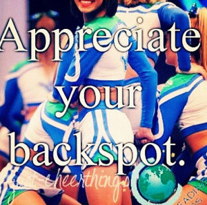 Competitive Cheer Quotes Base