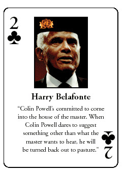 Harry Belafonte