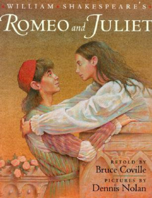 William Shakespeare's Romeo and Juliet - Bruce Coville