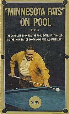 Front cover of Minnesota Fats on Pool (1967)