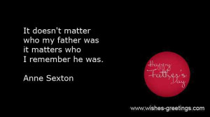 father's day quotes 2014