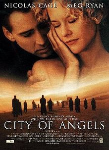 City of Angels Love Quotes and Sayings