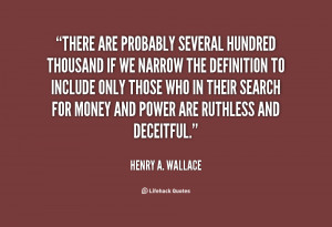 quote-Henry-A.-Wallace-there-are-probably-several-hundred-thousand-if ...