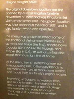 Todd: 3 forks . No shrimp in the special as advertised, and a whole ...