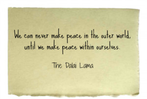 Dalai Lama Quotes About Life