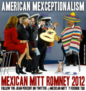 MexicanMitt Romney: I’m prepped y ready for Debate Number Juan