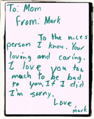 Soon To Be Mommy And Daddy Quotes My soon-to-be mother-in-law,