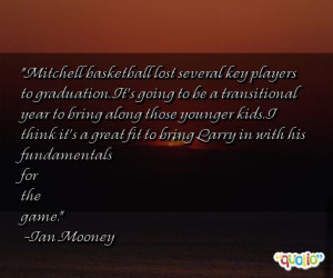 Mitchell basketball lost several key players to