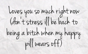 You can get your favourite quotes as a cute picture for your timeline ...