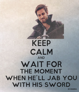 Once Upon A Time Hook Quotes I praise the director