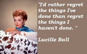 Lucille ball quotes and sayings 002