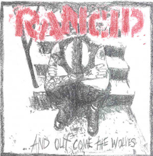 Rancid And Out The Wolves