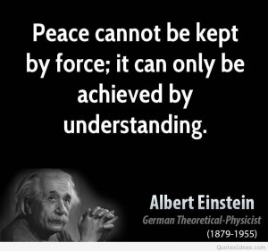 tag archives einstein peace 2015 einstein peace quote hd