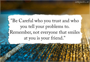 Quotes On Trust HD Wallpaper 19