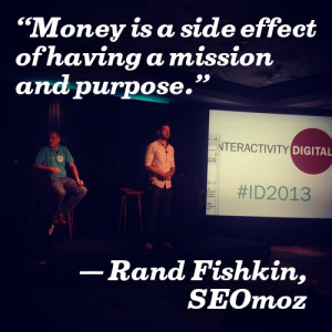 Best quotes of Interactivity Digital 2013