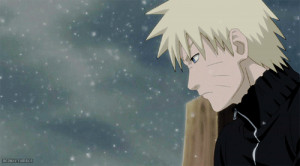 Naruto Sad Face Belajar jadi pribadi yg lebih