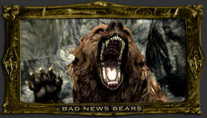 Bad News Bears Version...