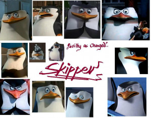Penguins Of Madagascar Skipper Quotes
