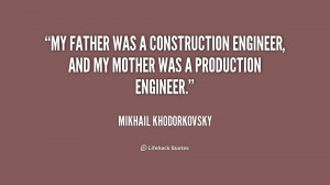 Famous Quotes About Construction