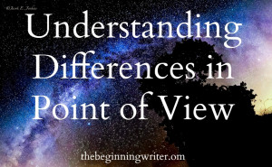 Understanding Differences in Point of View