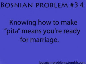 Bosnian Problems, Bosian Things, Bosnian Things, Bosnian Quotes, Funny ...