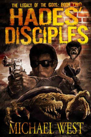 Hades’ Disciples Now Available for Kindle and Nook!