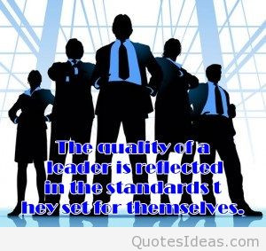 Best leadership quotes 2015 2016