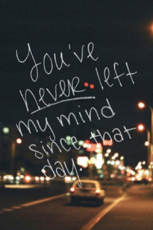 ve loved you since I met you