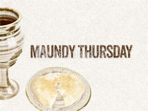 latest maundy thursday quotes best wishes 2015