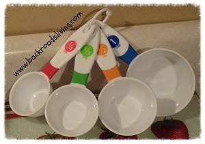 Cooking Measurements and Kitchen Quotes