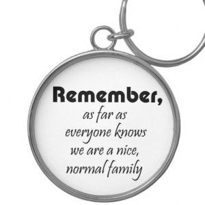 Humor funny family quotes gifts fun keychains