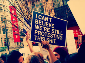 Protest Quotes & Sayings