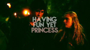 Blake Bellamy Quotes