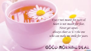 Morning wishes with quotes