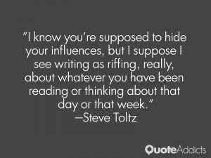 Steve Toltz