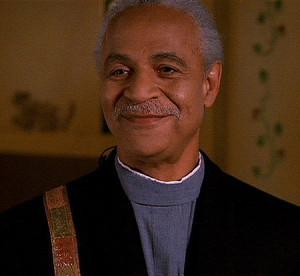 Ron Glass (Shepherd Book) - Firefly The Firefly Cast: Where Are They ...