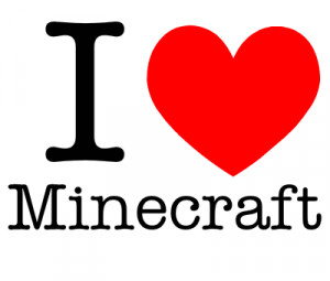 Love Minecraft Par Ishida