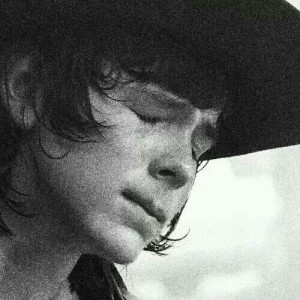 Chandler Riggs, I got chills, I felt the way I felt at this exact ...