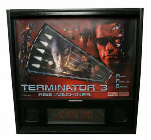 We all already know that is is Terminator 3, but the company has ...
