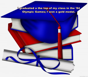 New cute graduation quote 2015