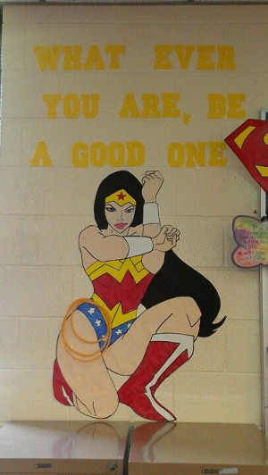 4th classroom 2012 2013 super hero theme