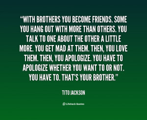 ... Quotes Inspirational Quotes for My Brother Quotes About Your Big