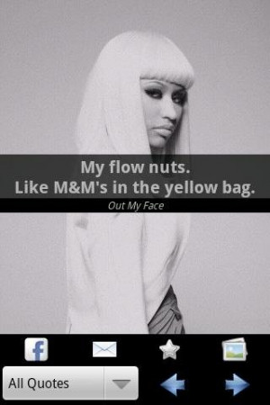 Nicki Minaj Quotes Image