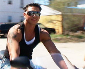 Pauly D Rides