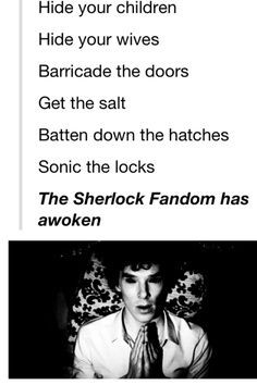 You should have let us sleep More