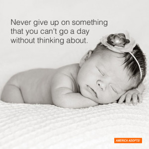 101+ Inspirational Quotes For Waiting Adoptive Parents